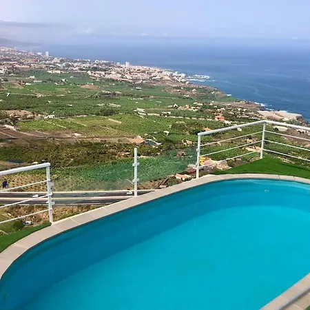 Casa Con Piscina Privada. Mirador De Humbolt. *