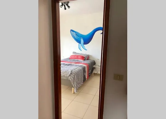 Casa Con Piscina Privada. Mirador De Humbolt. Prázdninový dům *