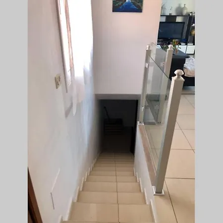 Dom wakacyjny Casa Con Piscina Privada. Mirador De Humbolt. Santa Úrsula