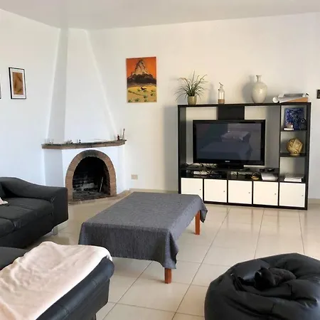 Дом отдыха Casa Con Piscina Privada. Mirador De Humbolt.