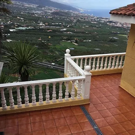 Дом отдыха Casa Con Piscina Privada. Mirador De Humbolt.