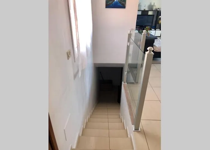 Дом отдыха Casa Con Piscina Privada. Mirador De Humbolt. Санта-Урсула