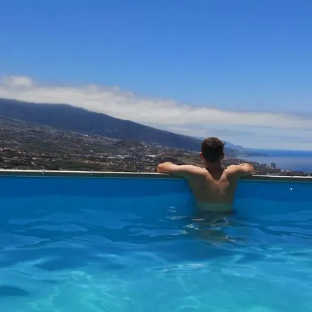 Hébergement de vacances Casa Con Piscina Privada. Mirador De Humbolt. *