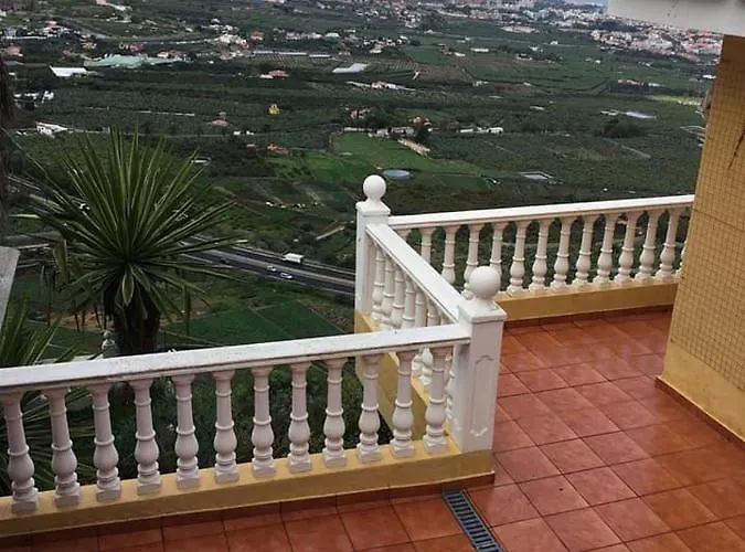 Casa vacanze Casa Con Piscina Privada. Mirador De Humbolt.