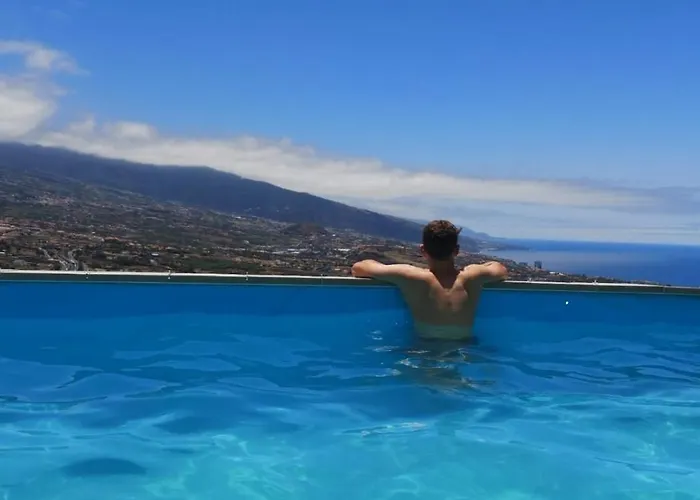 Casa vacanze Casa Con Piscina Privada. Mirador De Humbolt. *